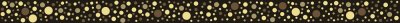 Golden Бордюр BWU55GLD208  3х50