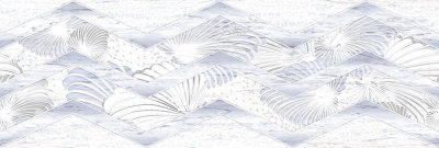 Aline Декор DWU12LIN26R  24,6х74
