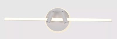 Люстра 2741-1 WH  Frigio LED 50W+6W (81*22*12) IR