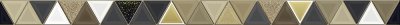 Golden Бордюр BWU55GLD228  3х50