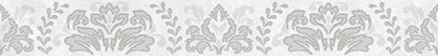 Afina Damask Бордюр серый 56-03-06-456 5х40