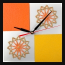 Часы настенные Бордо Maksisvet 5635