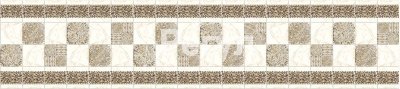Фартук кухонный Мраморная мозаика (2835х645х1,5мм)