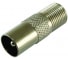 Переходник TDM гнездо F - штекер TV SQ1809-0006 