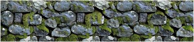Фартук кухонный (2800х610х6мм) МДФ высокоглянц Panda art.0233