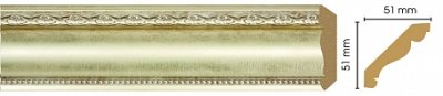 155-937 Цветной плинтус