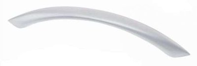 8874 Ручка-скоба SATIN CHROME 96 мм