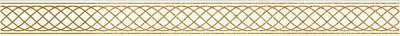 Romano BWU60RMN004 бордюр 60*600*8 (13 шт. в коробке)