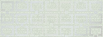 Свобода мятный люстро/LIBERTY  MENTA LUSTRO Декор 25.1*70.9 