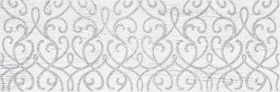 Pub Blast Декор белый 17-03-01-1195-0 20х60