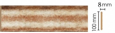 B 10 - 127 Декоративная панель