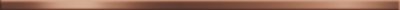 Бордюр керамический AltaCera  Sword Copper BW0SWD33 13*500