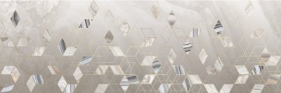 Риола/Riola DWU12RLA04R декор  246*740*10 (6 шт. в коробке)