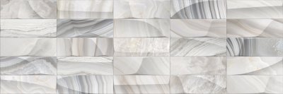 Плитка керамическая Almaceramica Риола /Riola TWU12RLA14R рельефная 246*740*10