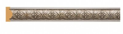 Молдинг DECOMASTER 157-55 Цветной (30*13*2400 мм)