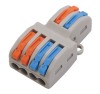 СМК 222-424 2полюса 6*(0,08-4,0) 250v 32A