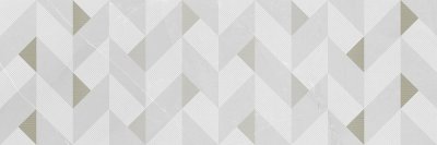 Lima Декор светло-серый 25х75