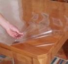 Термо клеенка прозрачная 1,0м*3,0мм*15м