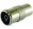 Переходник TDM гнездо TV - гнездо TV SQ1809-0012