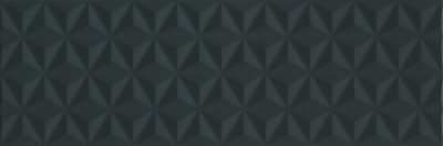 Диагональ черный структура обрезной 12121R 25*75