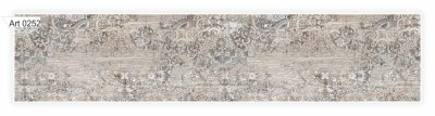 Фартук кухонный (2800х610х6мм) МДФ высокоглянц Panda art.0252