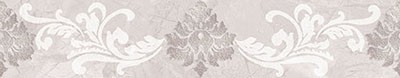 Изящный жемчужный/Delicato Perla бордюр 6,2*31.5