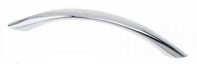 8874 Ручка-скоба CHROME 96 мм