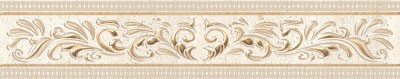 Olimpia D`Arte Crema бордюр 6,2*31,5