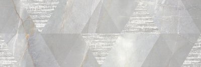 Shade Декор серый 25х75