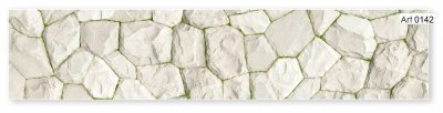 Фартук кухонный Релакс (2800х610х6мм) МДФ высокоглянц Panda art.0142