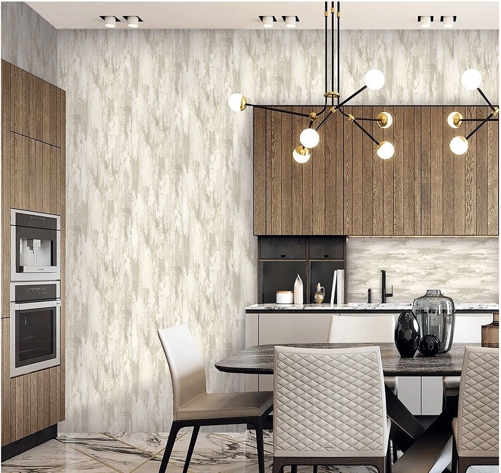 пвх панель на кухне