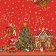  Клеенка столовая 023В (1.40*20)
