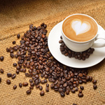 Фотообои А2-062 Чашка кофе 200*147