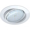 GX53-FT9073 св-к поворотный Белый 40x120 FW5390ECB (10!) Ecola 