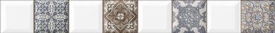 Lira BWU57LIR004 бордюр 60,7*500*8,5 (11 шт. в коробке)