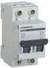 IEK GENERICA автоматический выкл. ВА47-29 2P 10А 4,5кА х-ка С MVA25-2-010-C
