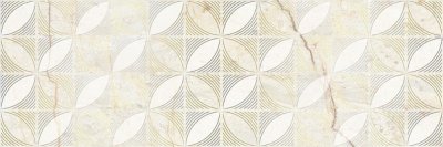 Siera Декор светло-бежевый 25х75