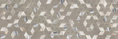 Риола/Riola DWU12RLA44R декор  246*740*10 (6 шт. в коробке)