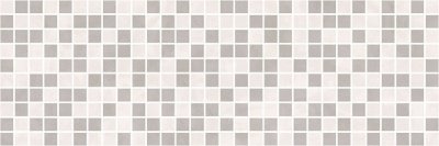 Город на воде мозаичный Декор MM12114 25*75