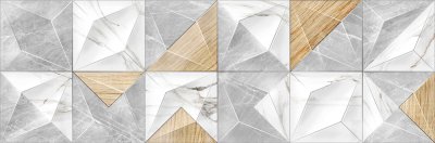 Каньон разноцветный /Canyon Color WT15CAC55R Плитка настенная 246*740