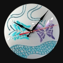 Часы настенные Бабочки Maksisvet 5626