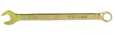 Ключ комбинированный 7мм Сибртех