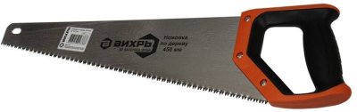 Ножовка 450мм 