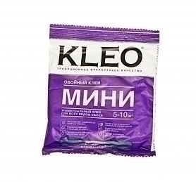 Клей Клео Мини 5-10м2 60г