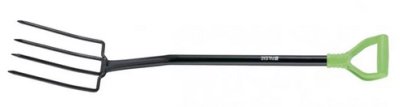 Вилы 4-х рогие 190*295мм металлические эргономичный черенок Palisad