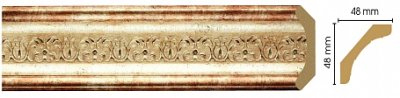 167-127 Цветной плинтус