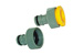 АДАПТЕР ВНЕШНИЙ ДЛЯ ШЛАНГОВ 1"- 3/4"  (20/240) "FEONA"  003-2003 / HL023