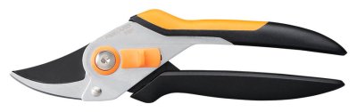 Секатор плоскостной металлический SOLID P331 FISKARS