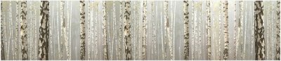 Фартук кухонный (2800х610х6мм) МДФ высокоглянц Panda art.0165