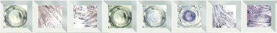 Sirio BWU57SIR105 бордюр 60,7*500*8,5 (11 шт. в коробке)